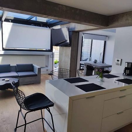 アテネGazi Pool Houseアパートメント エクステリア 写真