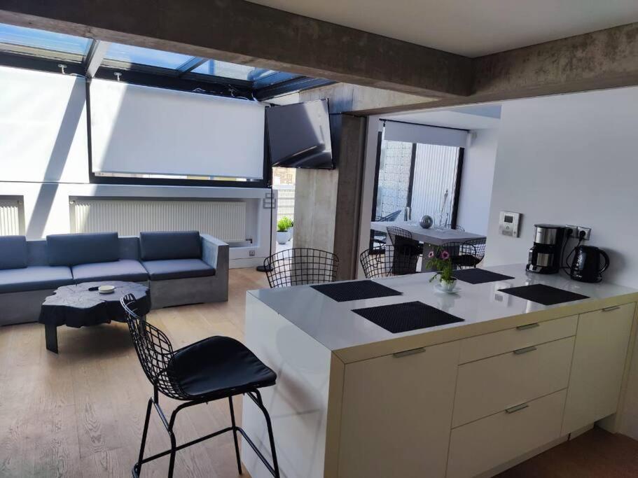 アテネGazi Pool Houseアパートメント エクステリア 写真